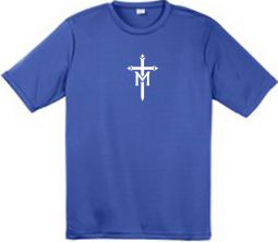 Sport-Tek Competitor Tee, Royal